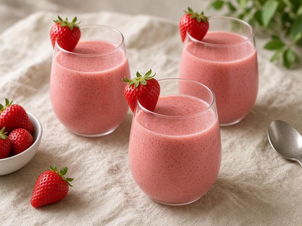 Tomato-based savoury drink